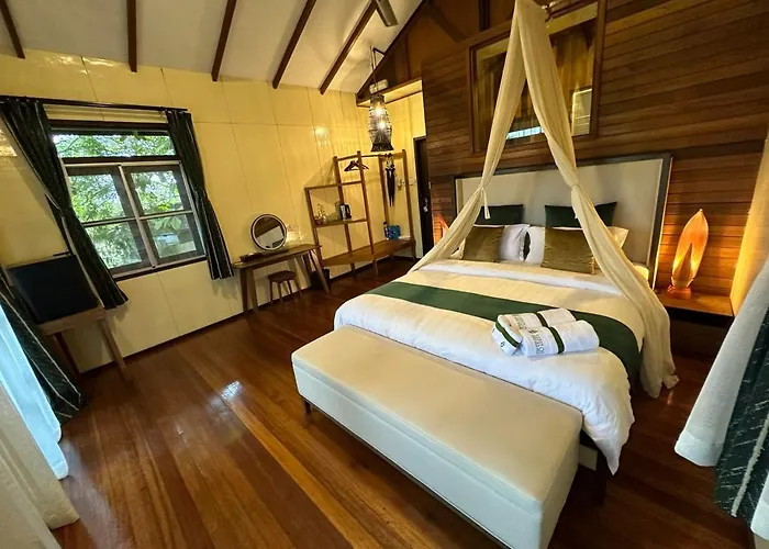 Sepilok Forest Edge Resort