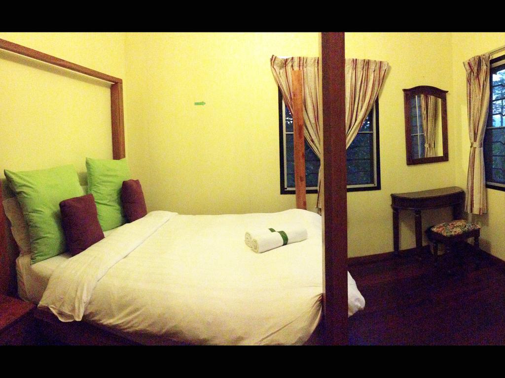 Forest Edge Sepilok