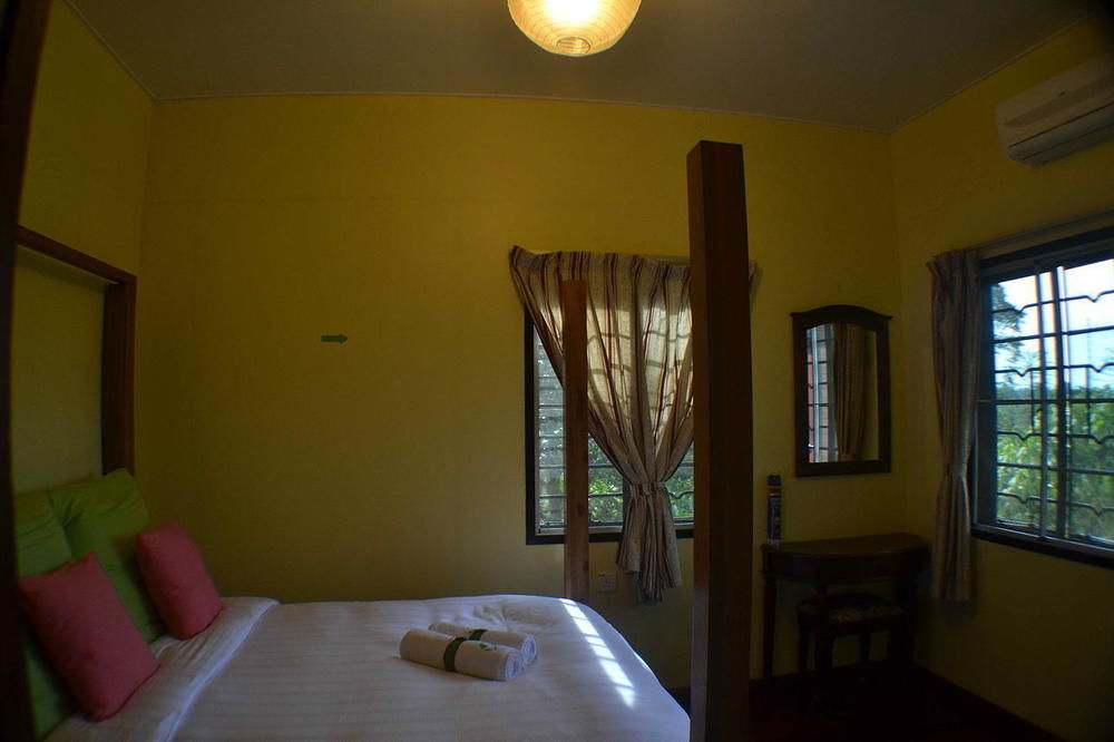 Resort Forest Edge Sepilok